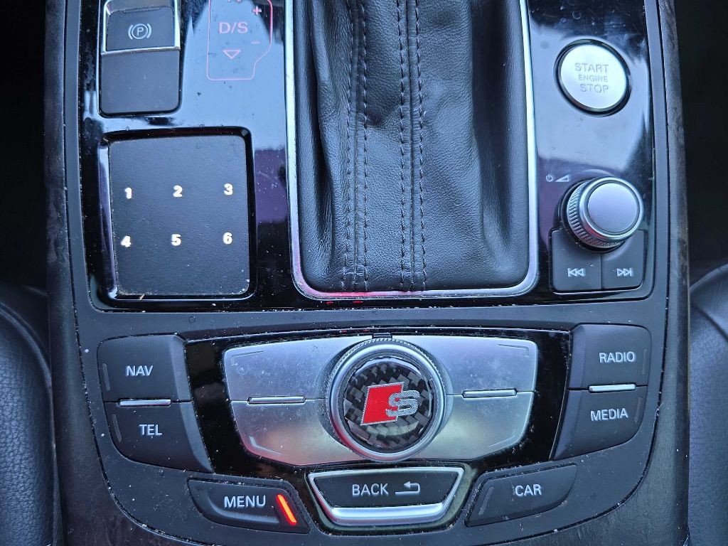 2018 Audi A6 Image 47