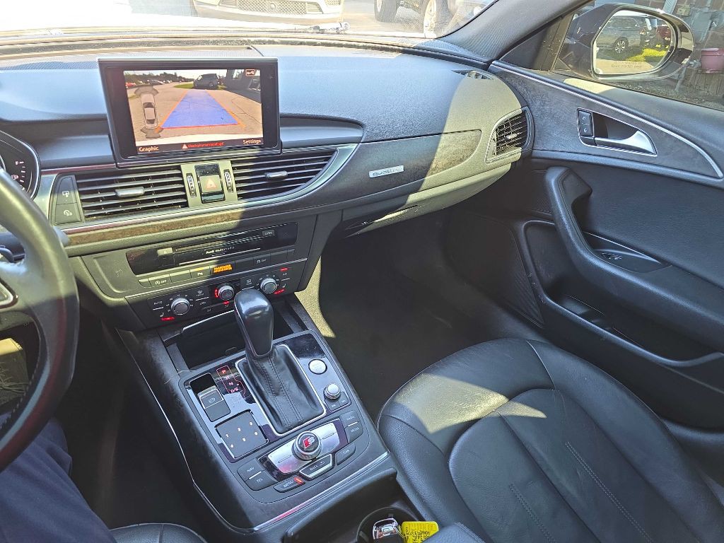 2018 Audi A6 Image 54