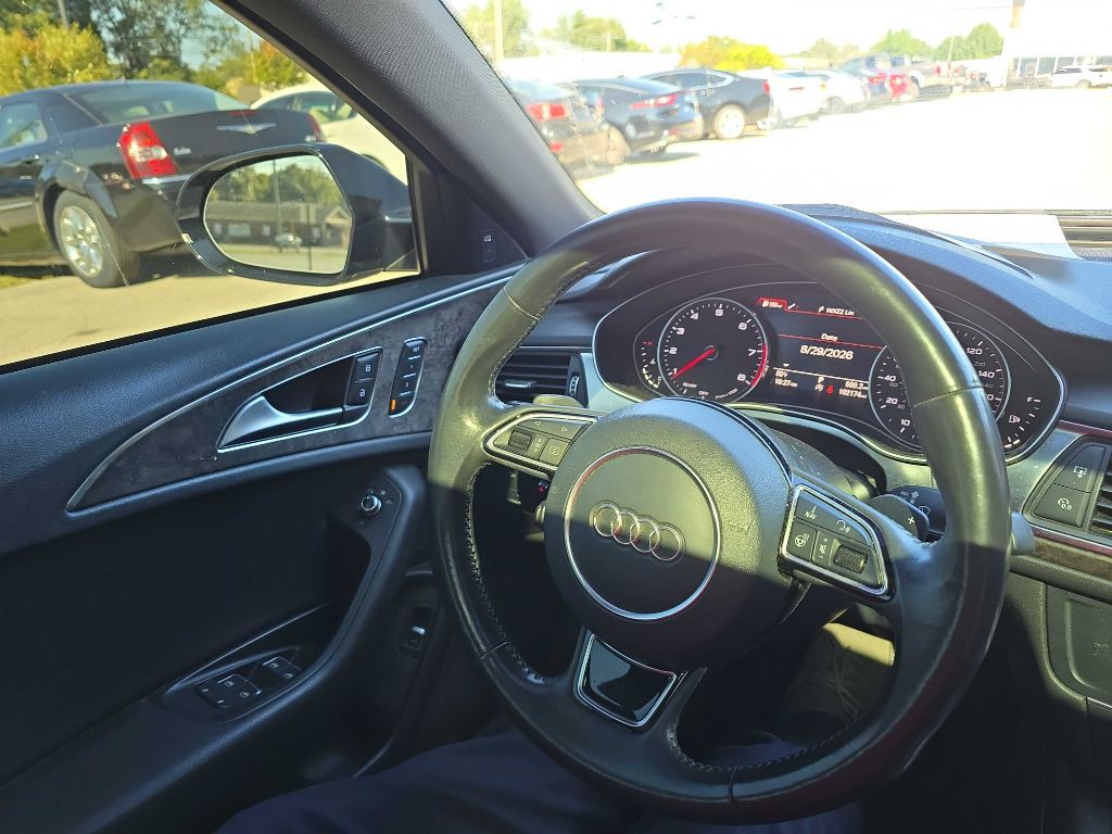 2018 Audi A6 Image 56