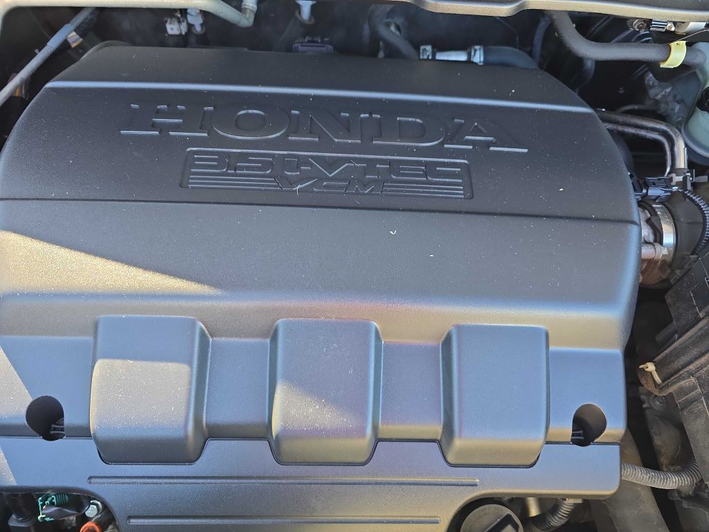 2017 Honda Odyssey Image 18