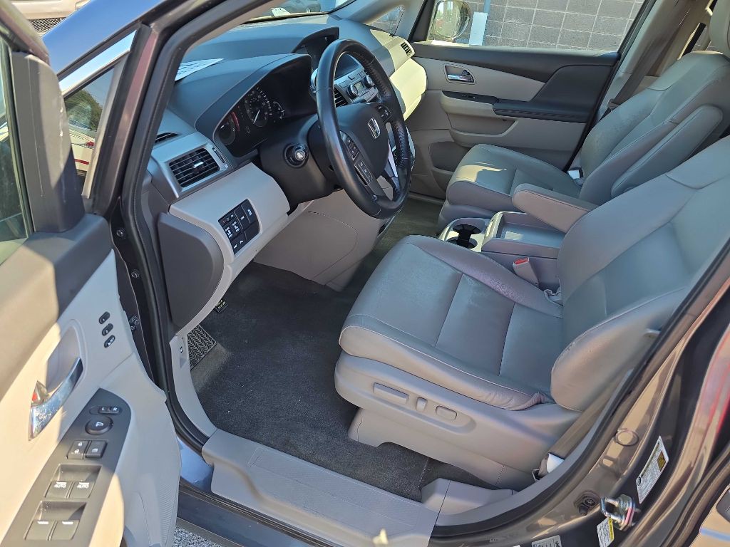 2017 Honda Odyssey Image 19