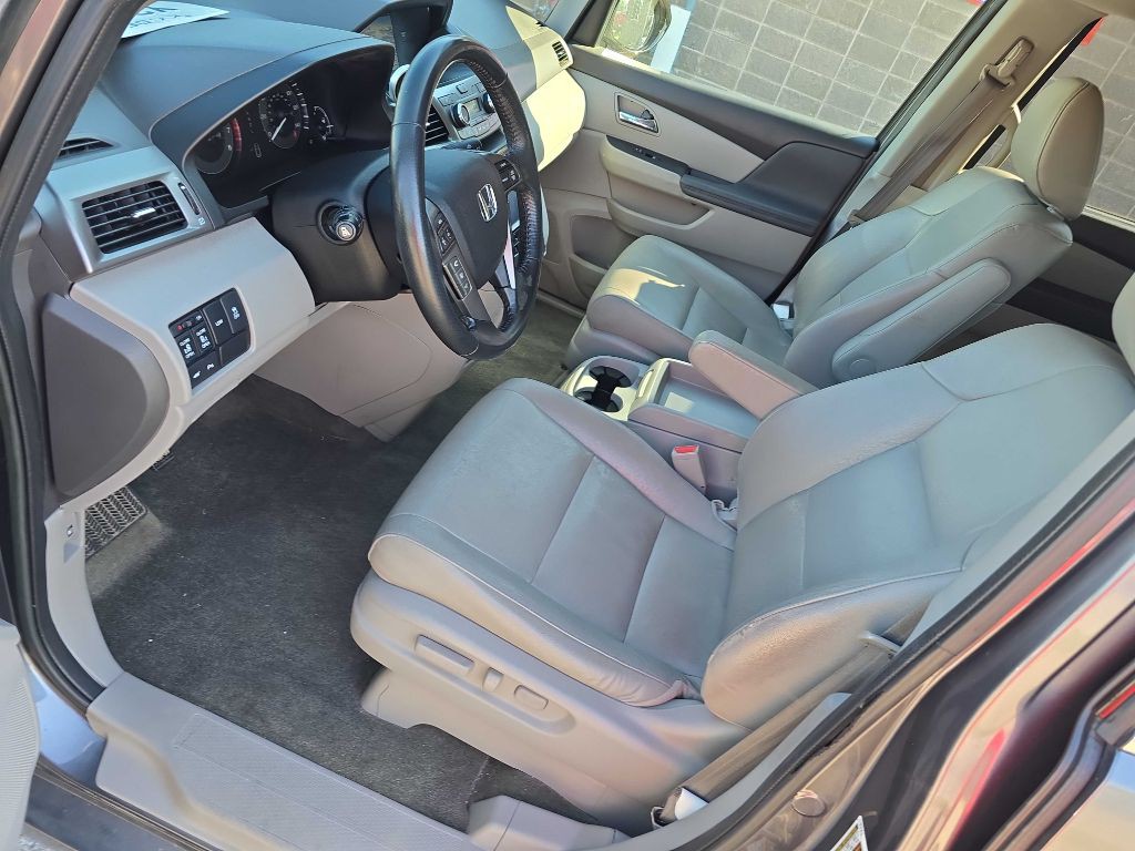 2017 Honda Odyssey Image 20