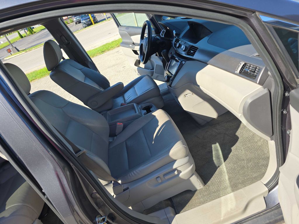 2017 Honda Odyssey Image 22