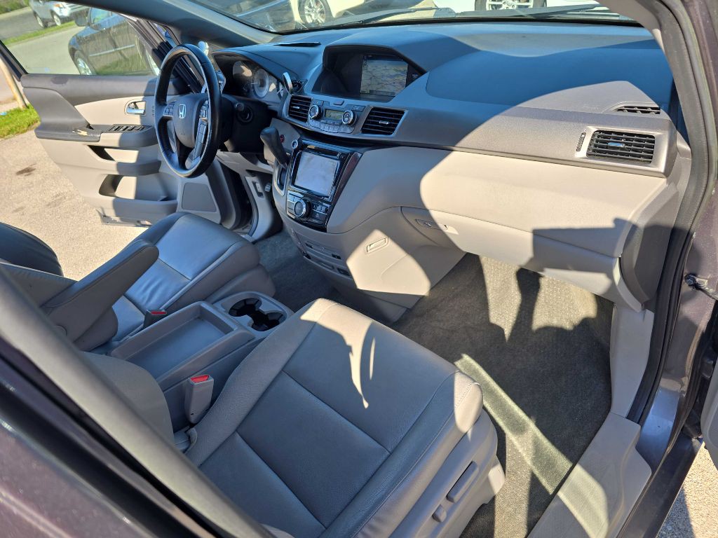 2017 Honda Odyssey Image 23