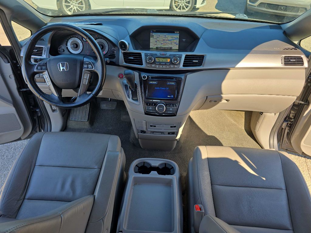 2017 Honda Odyssey Image 24