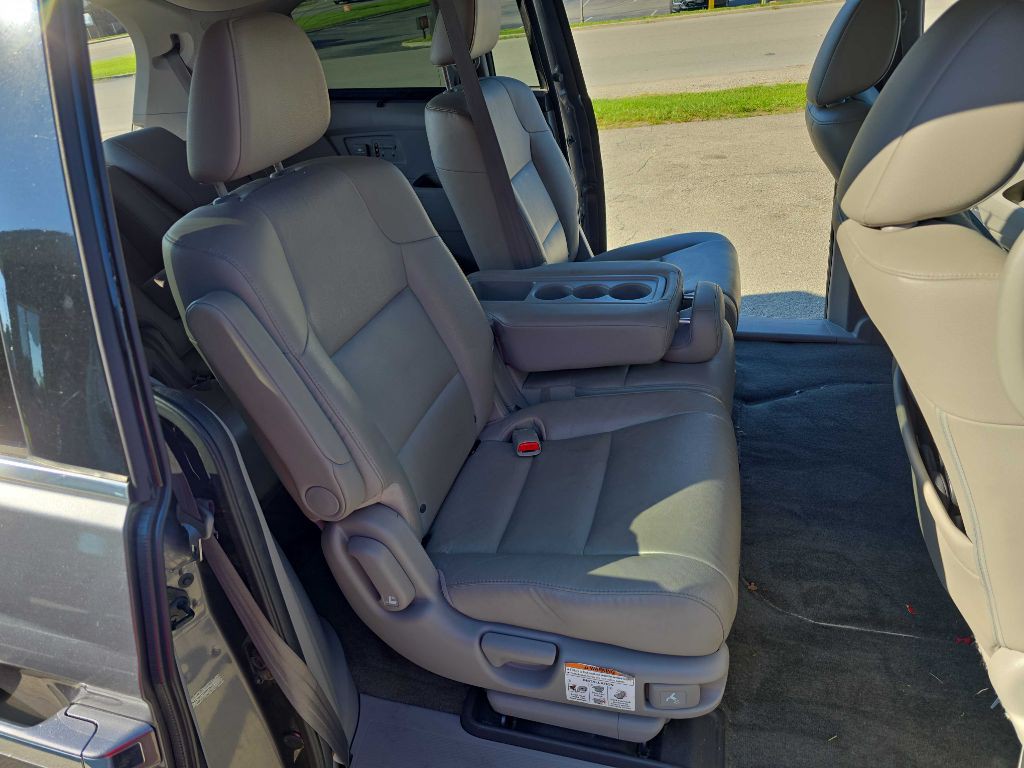 2017 Honda Odyssey Image 25