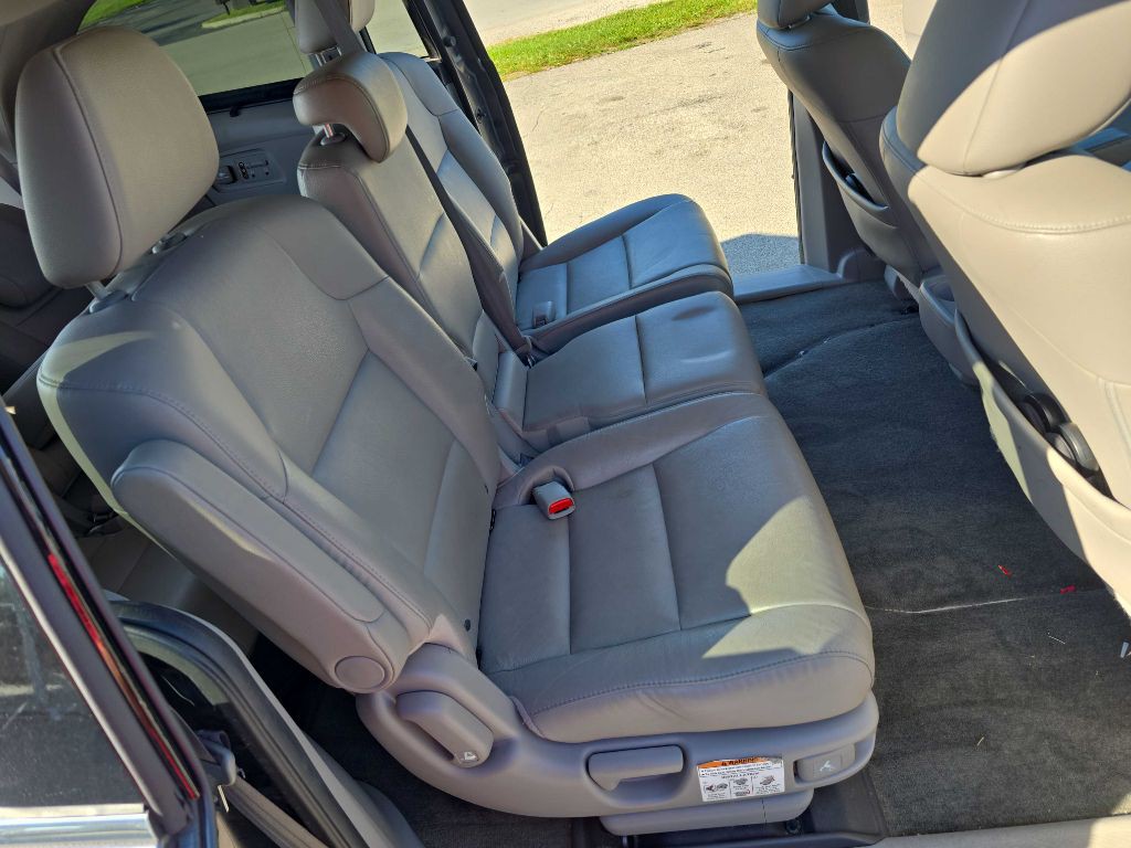 2017 Honda Odyssey Image 26