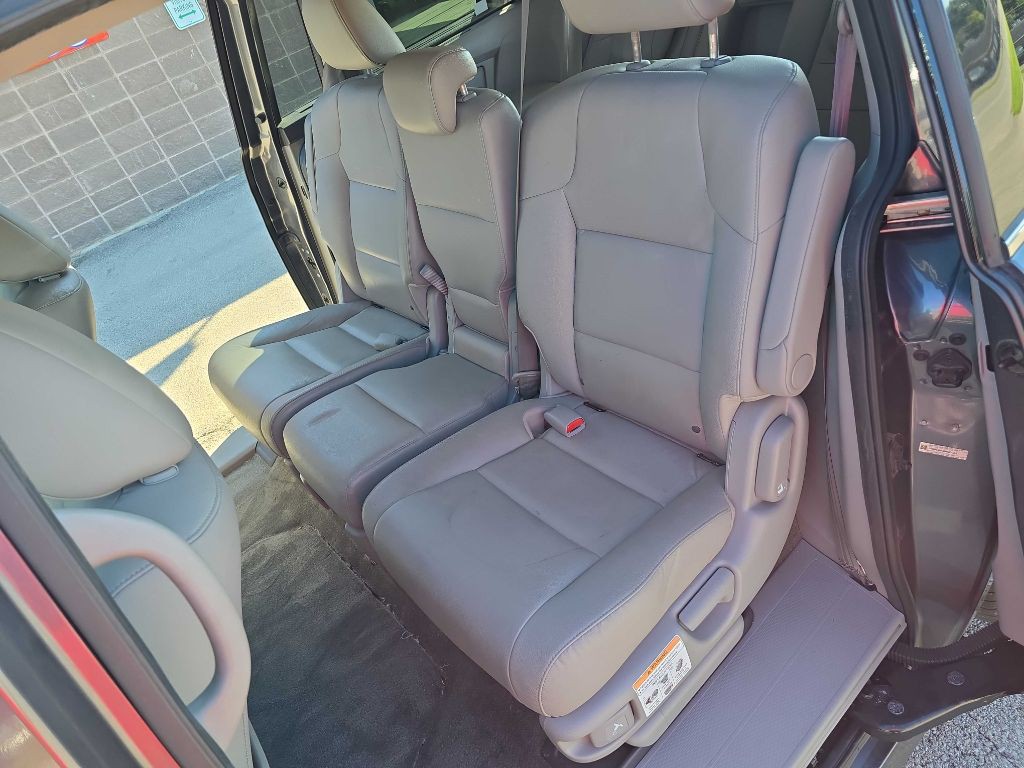 2017 Honda Odyssey Image 27