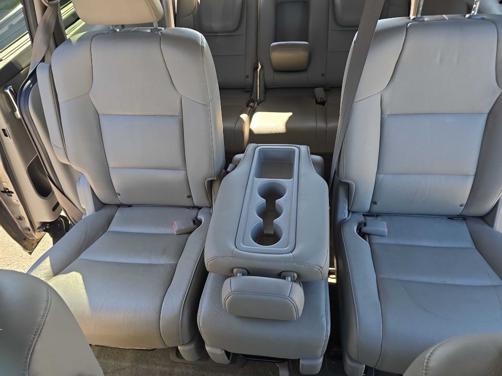 2017 Honda Odyssey Image 28