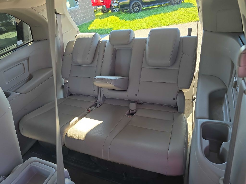 2017 Honda Odyssey Image 29
