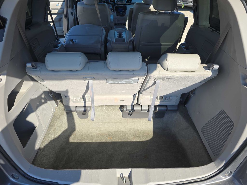 2017 Honda Odyssey Image 30