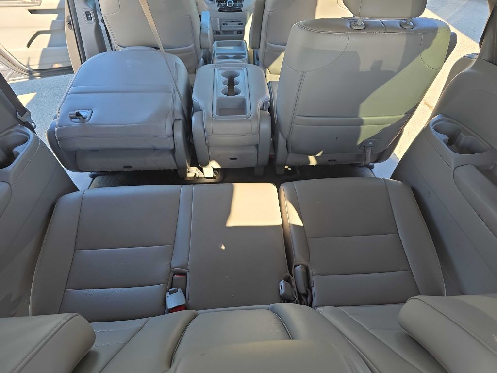 2017 Honda Odyssey Image 31