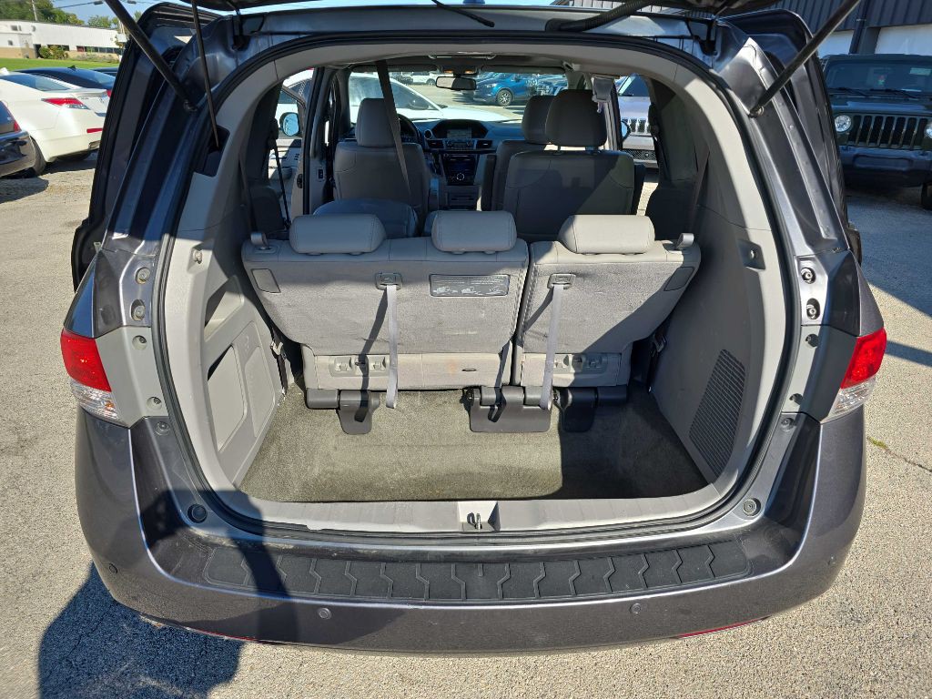 2017 Honda Odyssey Image 32
