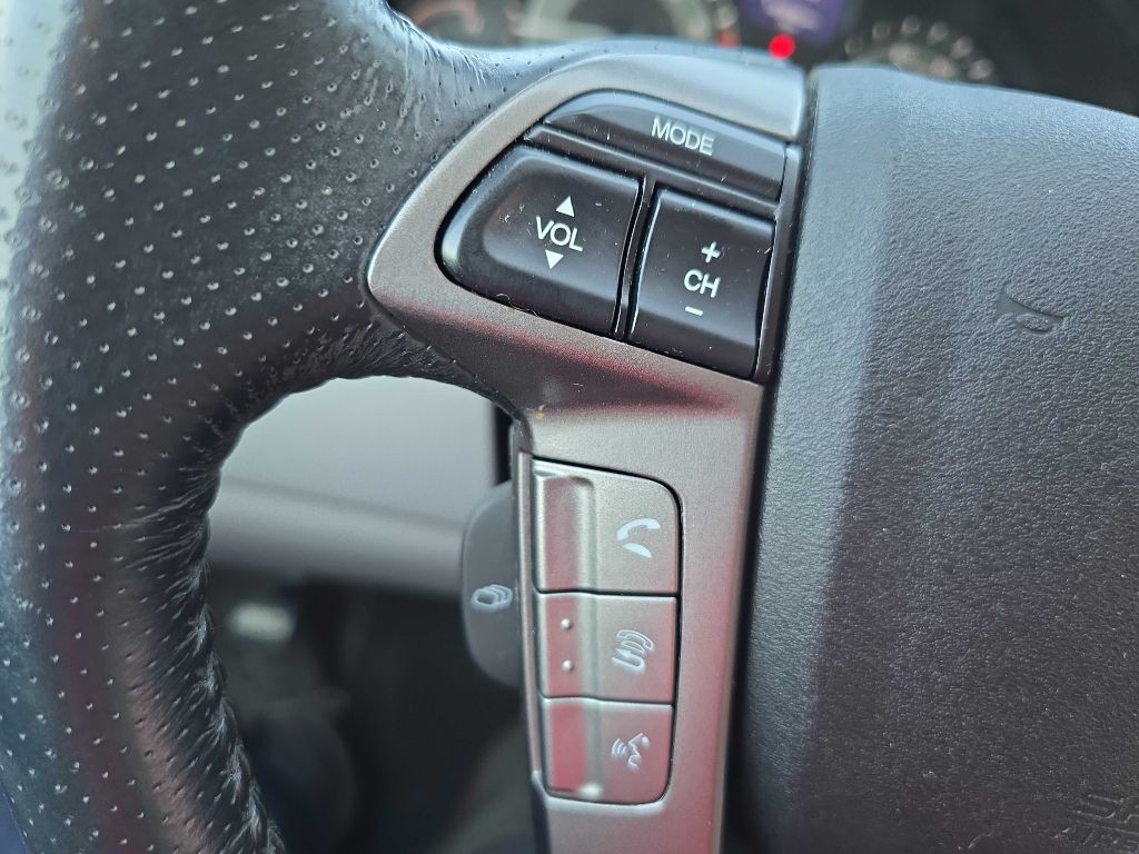 2017 Honda Odyssey Image 44
