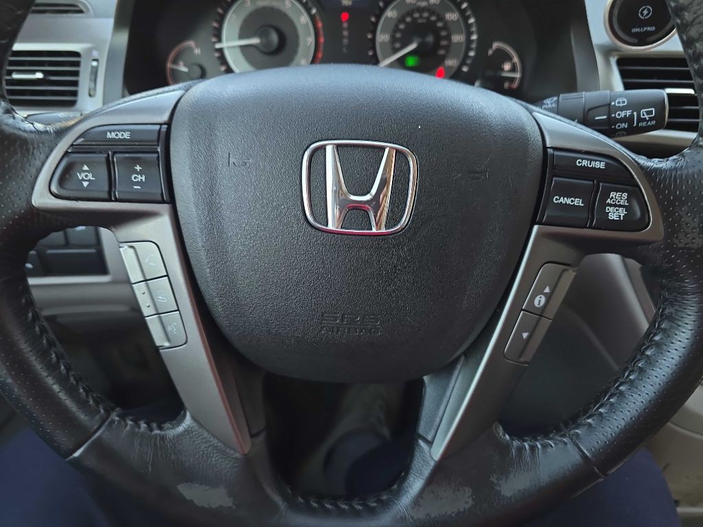 2017 Honda Odyssey Image 45