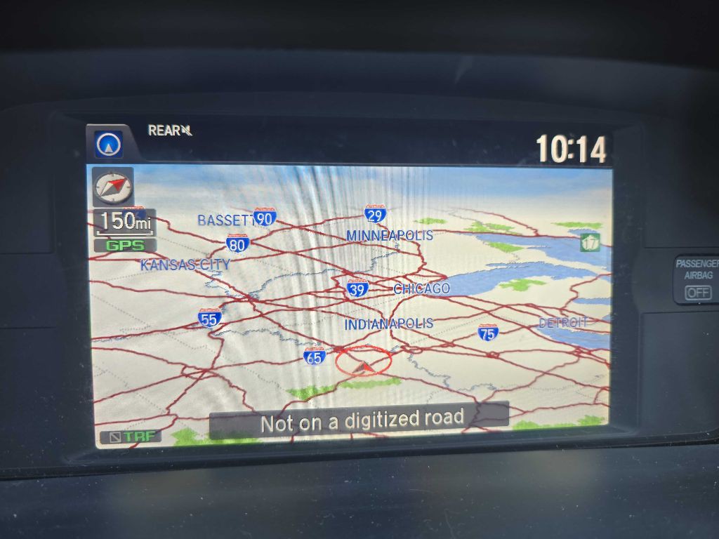 2017 Honda Odyssey Image 50