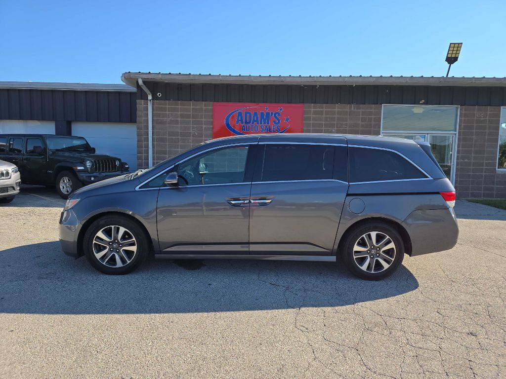 2017 Honda Odyssey Image 7