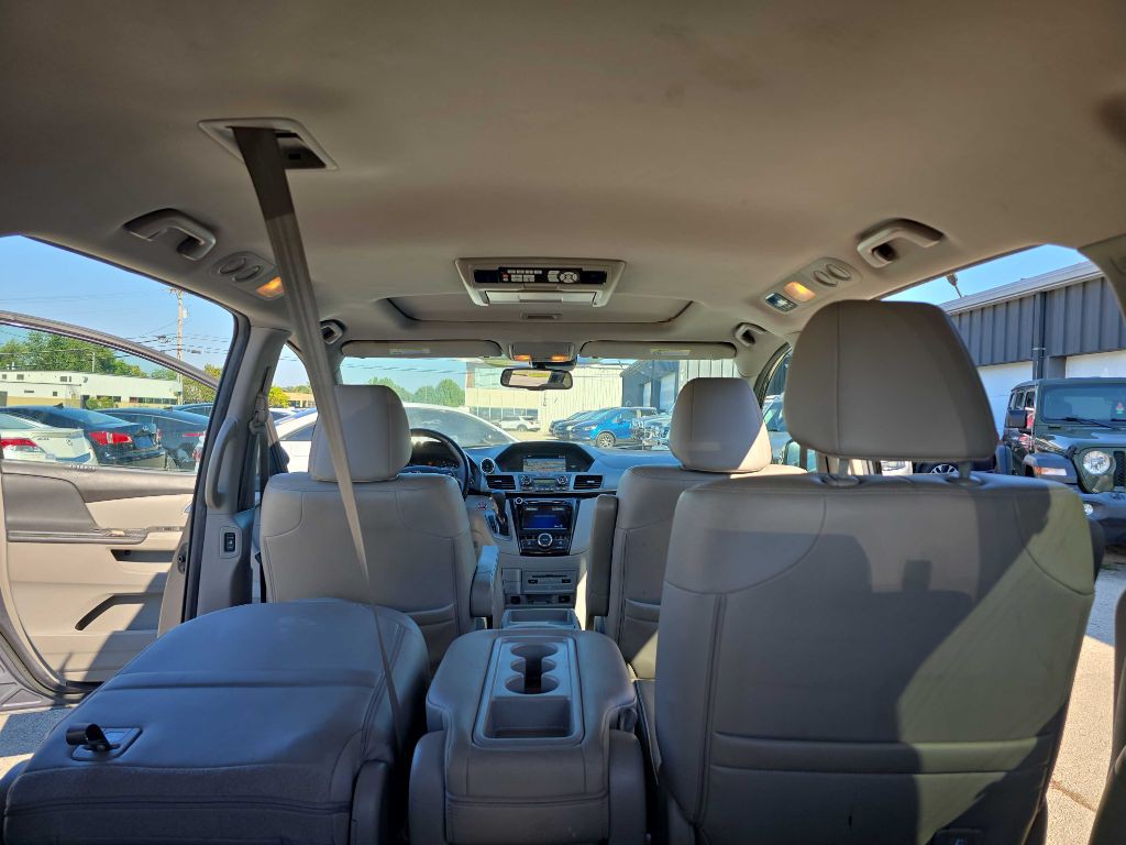 2017 Honda Odyssey Image 33