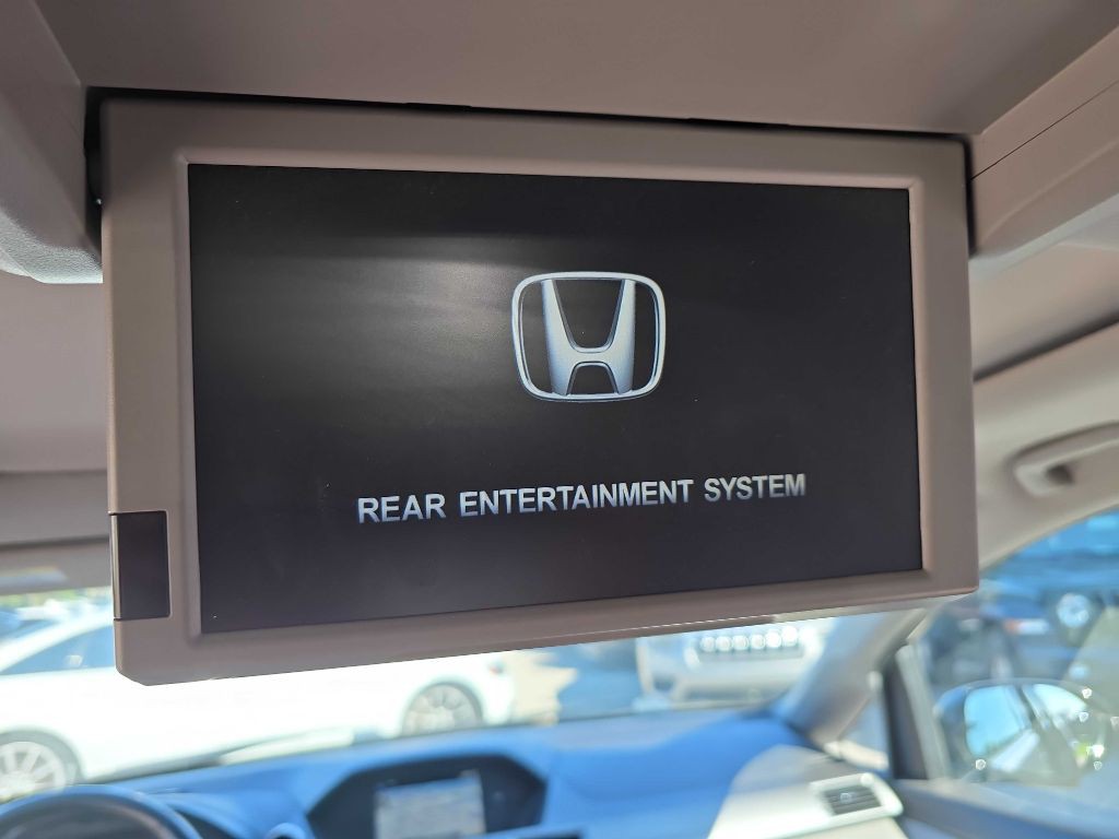 2017 Honda Odyssey Image 34