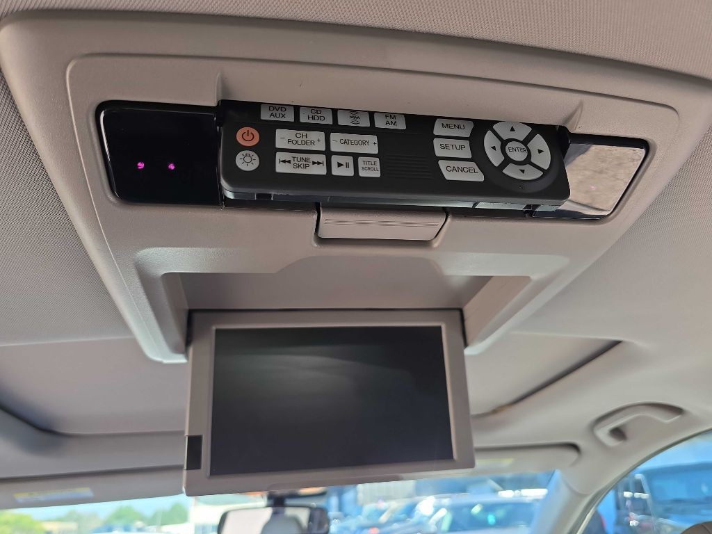 2017 Honda Odyssey Image 35