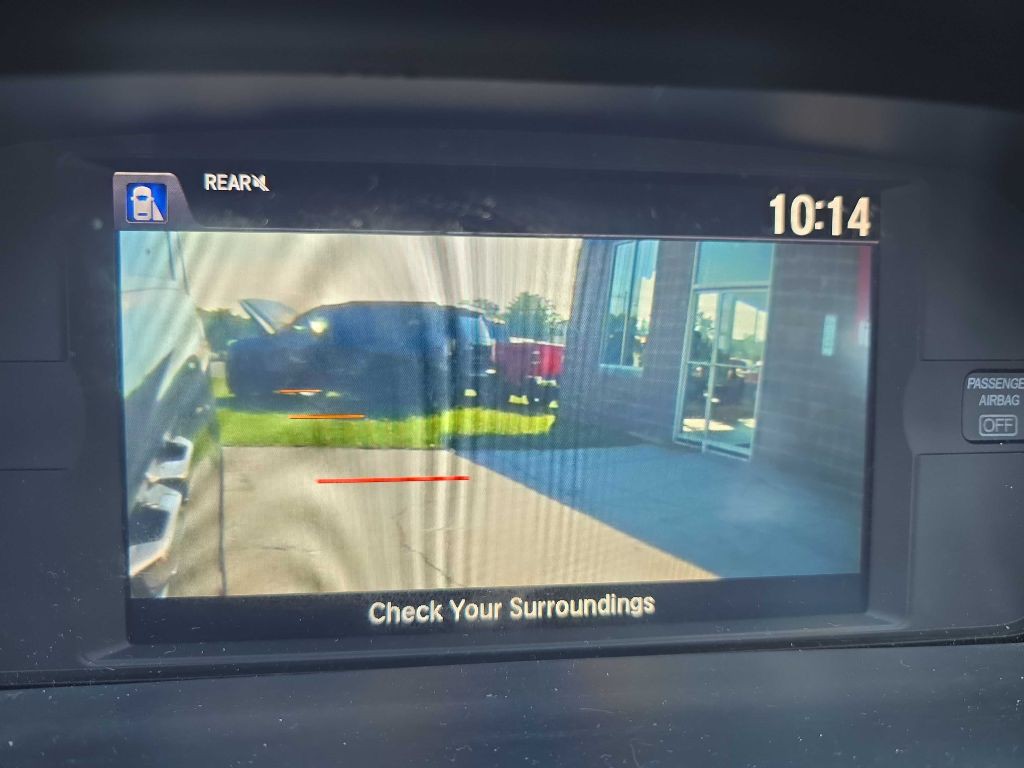 2017 Honda Odyssey Image 52