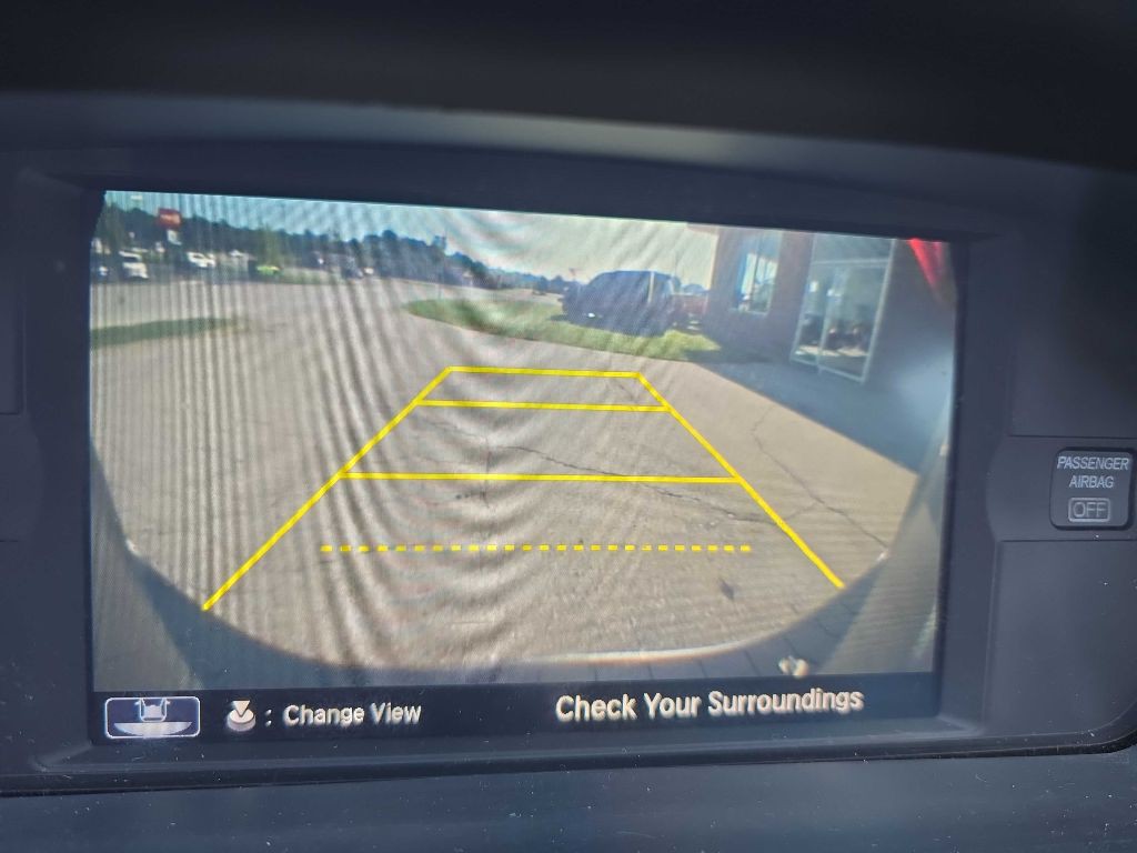 2017 Honda Odyssey Image 53