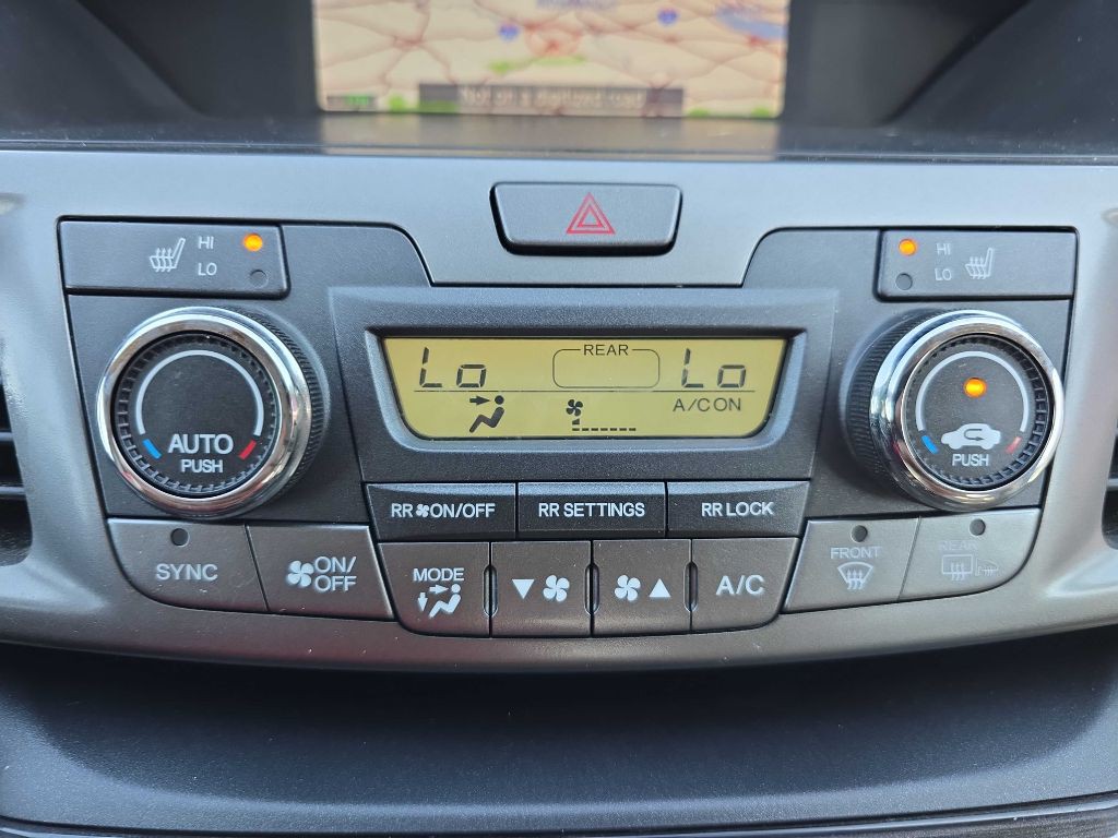 2017 Honda Odyssey Image 54