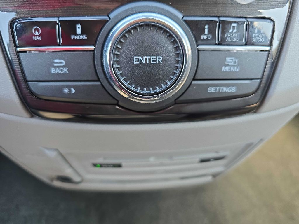 2017 Honda Odyssey Image 58