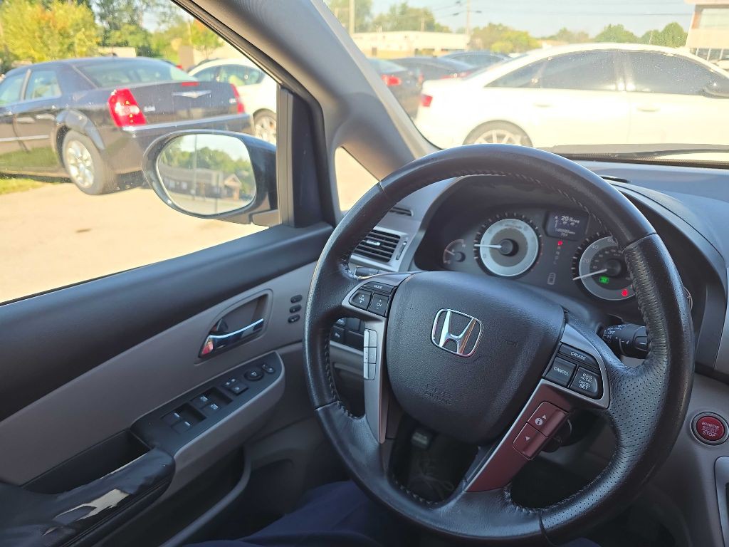 2017 Honda Odyssey Image 64