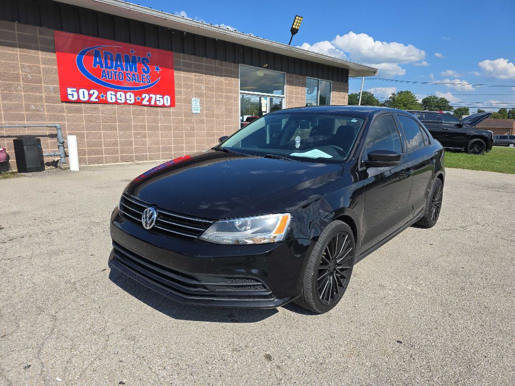 2016 Volkswagen Jetta Image 1