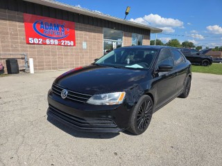 Image for 2016 Volkswagen Jetta 1.4T S ID: 7634798