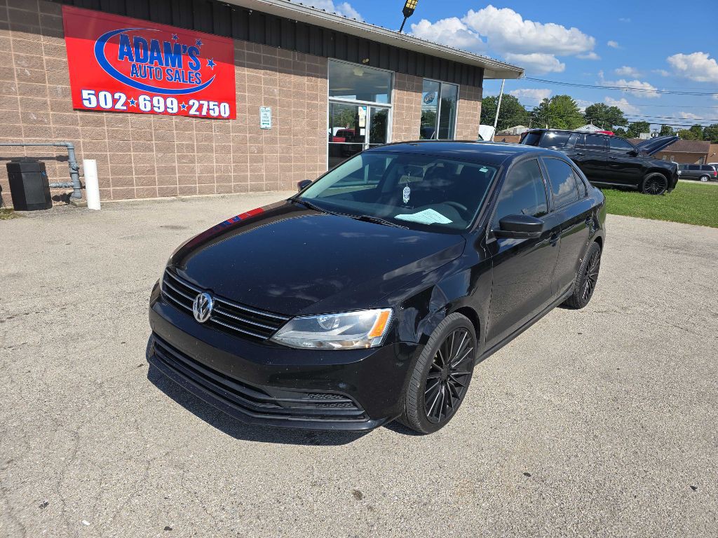 2016 Volkswagen Jetta Image 2