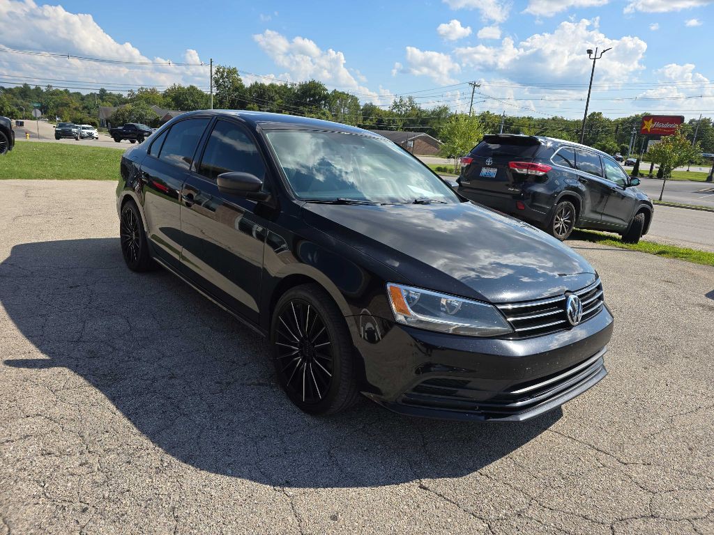2016 Volkswagen Jetta Image 3