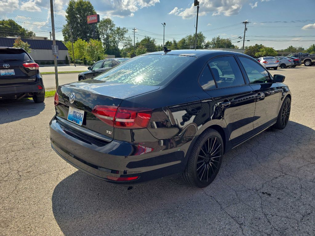 2016 Volkswagen Jetta Image 5