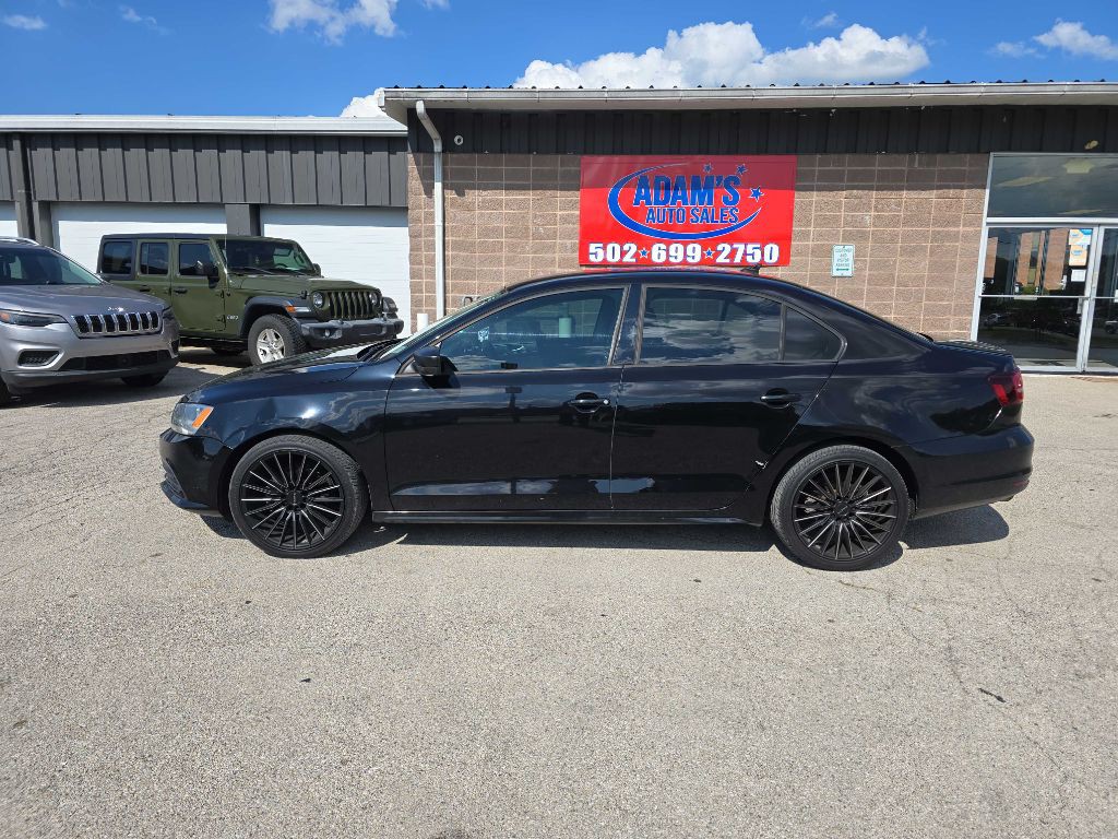 2016 Volkswagen Jetta Image 6