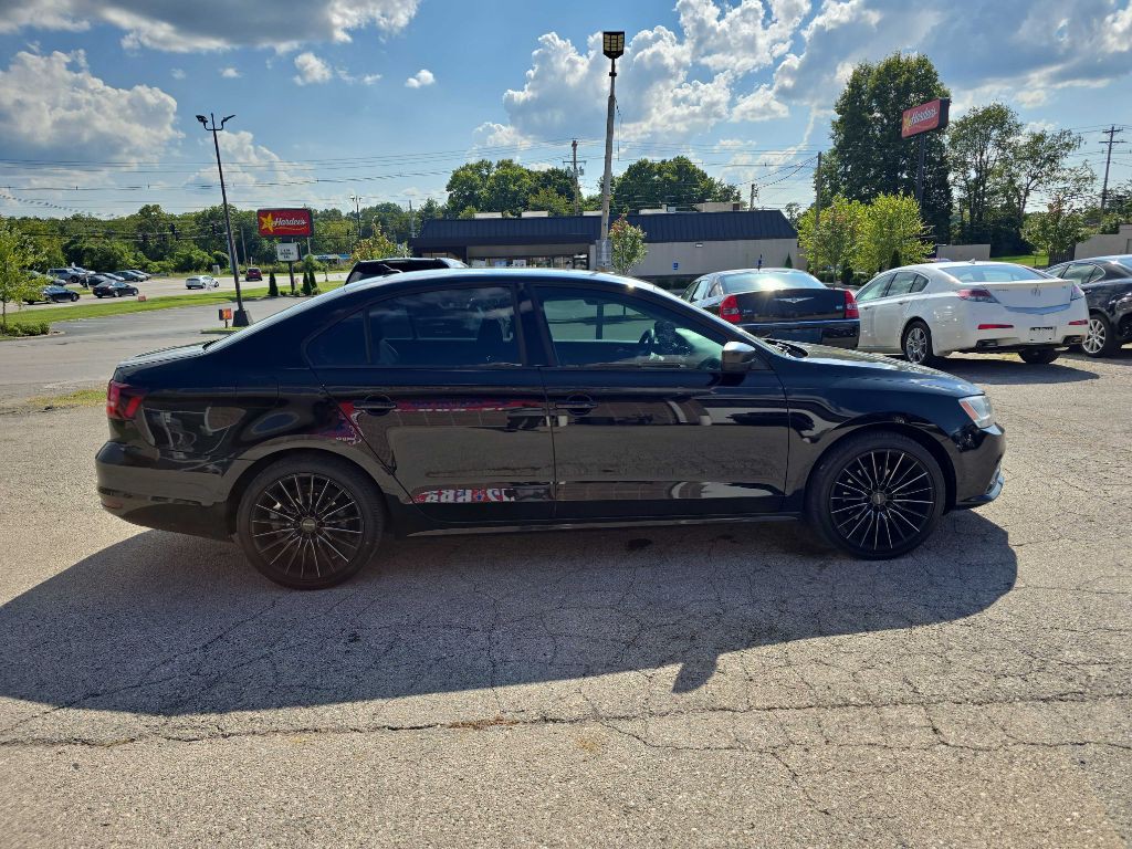 2016 Volkswagen Jetta Image 7
