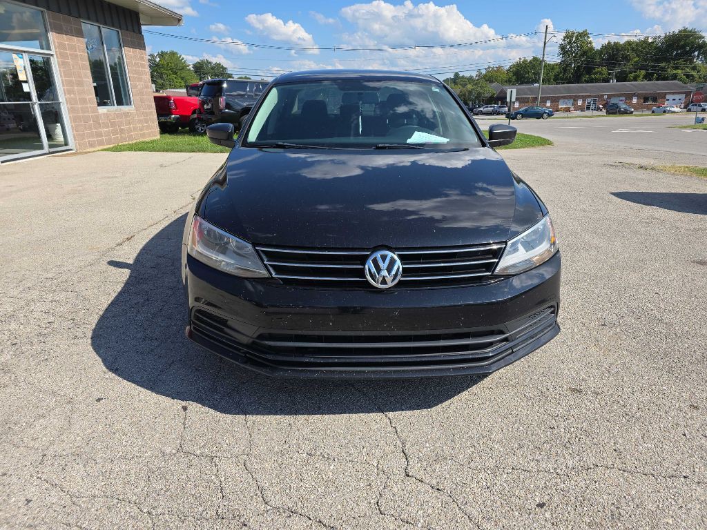 2016 Volkswagen Jetta Image 8