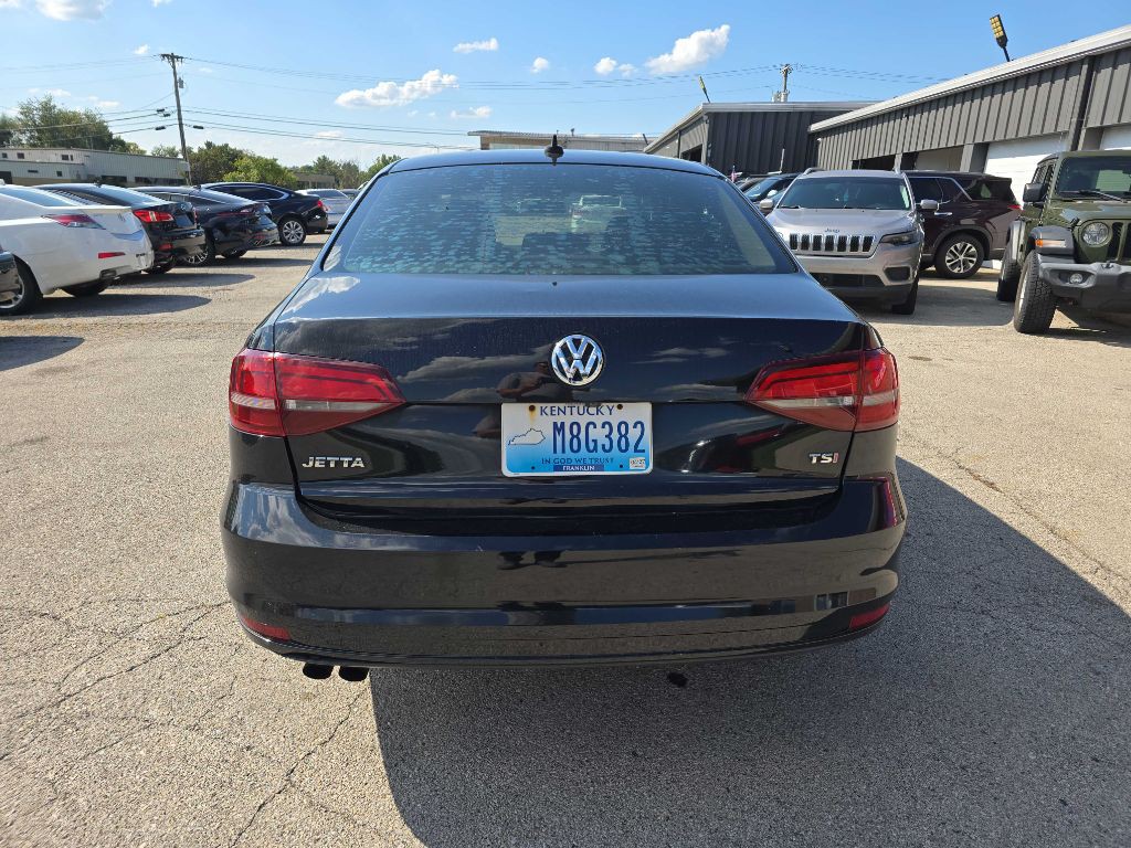 2016 Volkswagen Jetta Image 9
