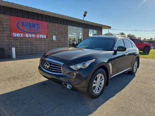 Image for 2015 INFINITI QX70 BASE ID: 7651237