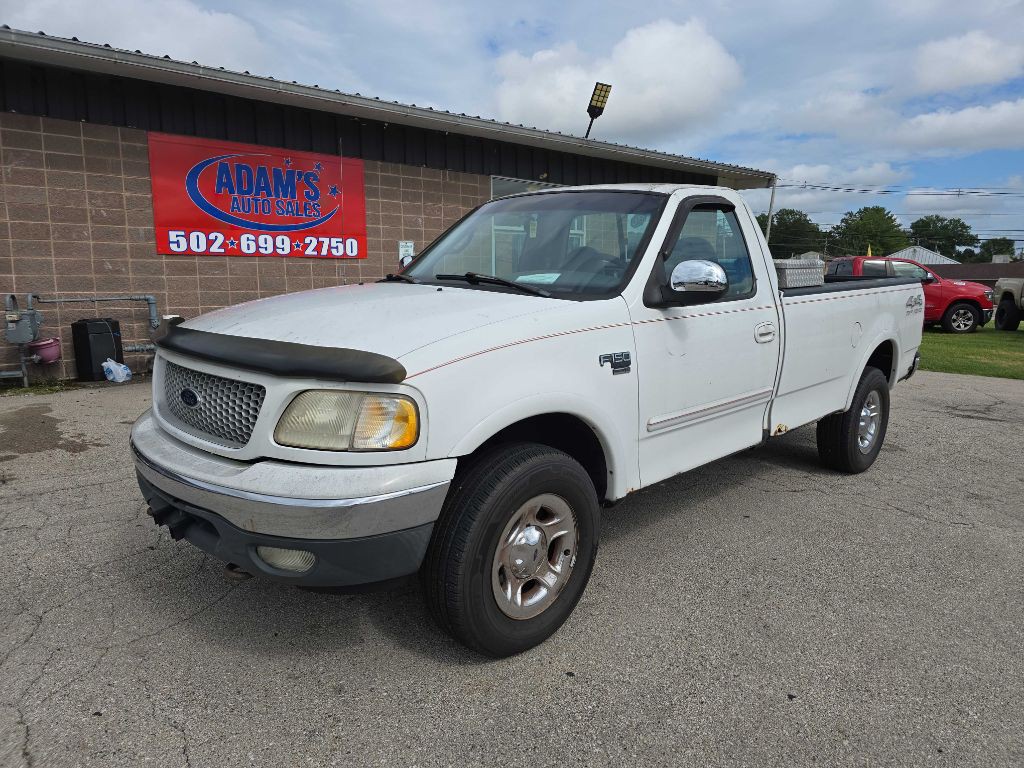 1999 Ford F-150 Image 1