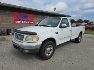Image for 1999 Ford F-150 XLT ID: 7652397