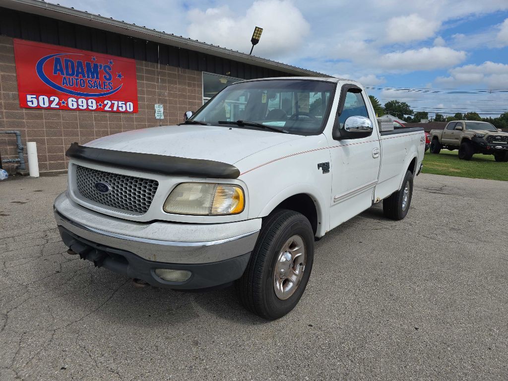 1999 Ford F-150 Image 2