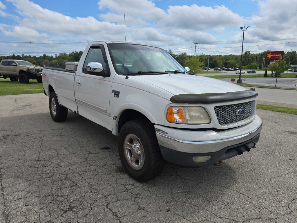 1999 Ford F-150 Image 3