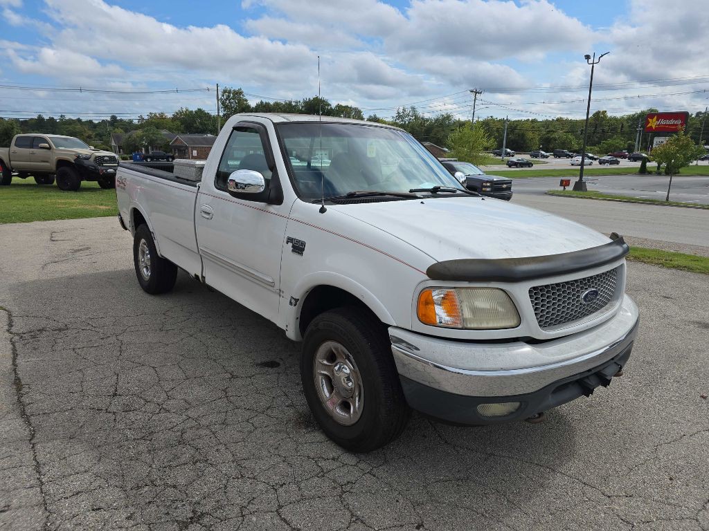 1999 Ford F-150 Image 4