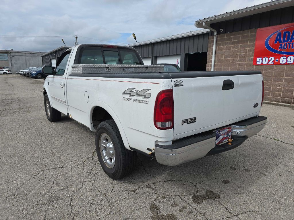 1999 Ford F-150 Image 5