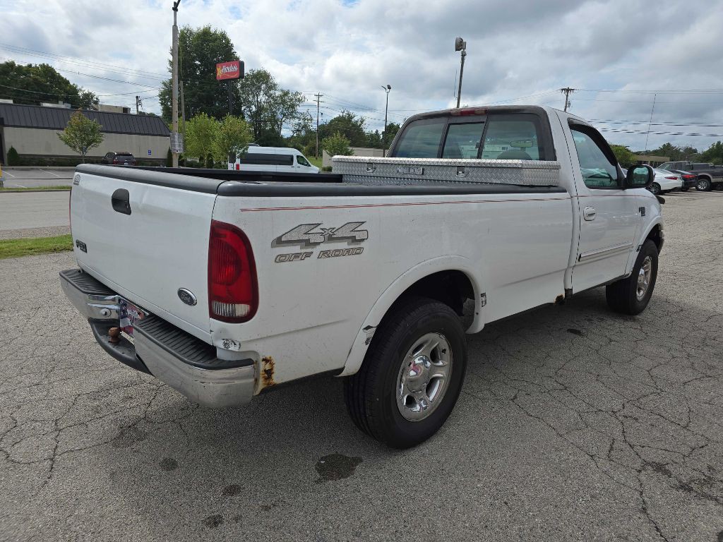 1999 Ford F-150 Image 6