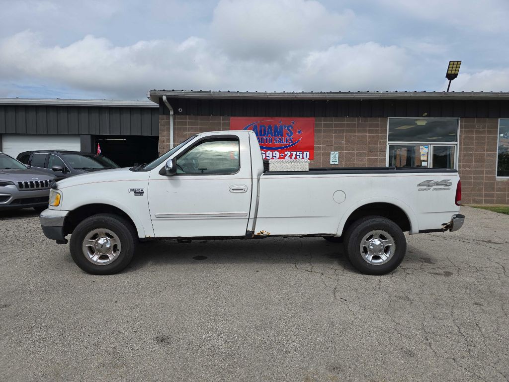 1999 Ford F-150 Image 7