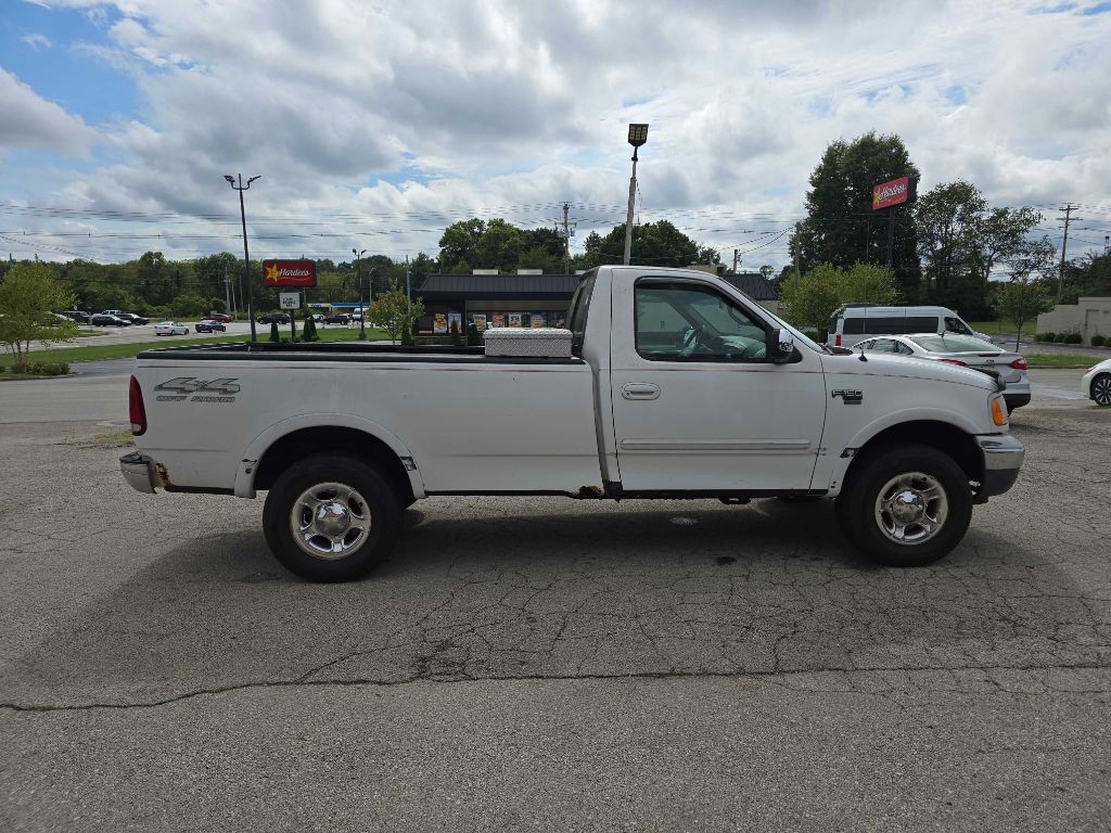 1999 Ford F-150 Image 8