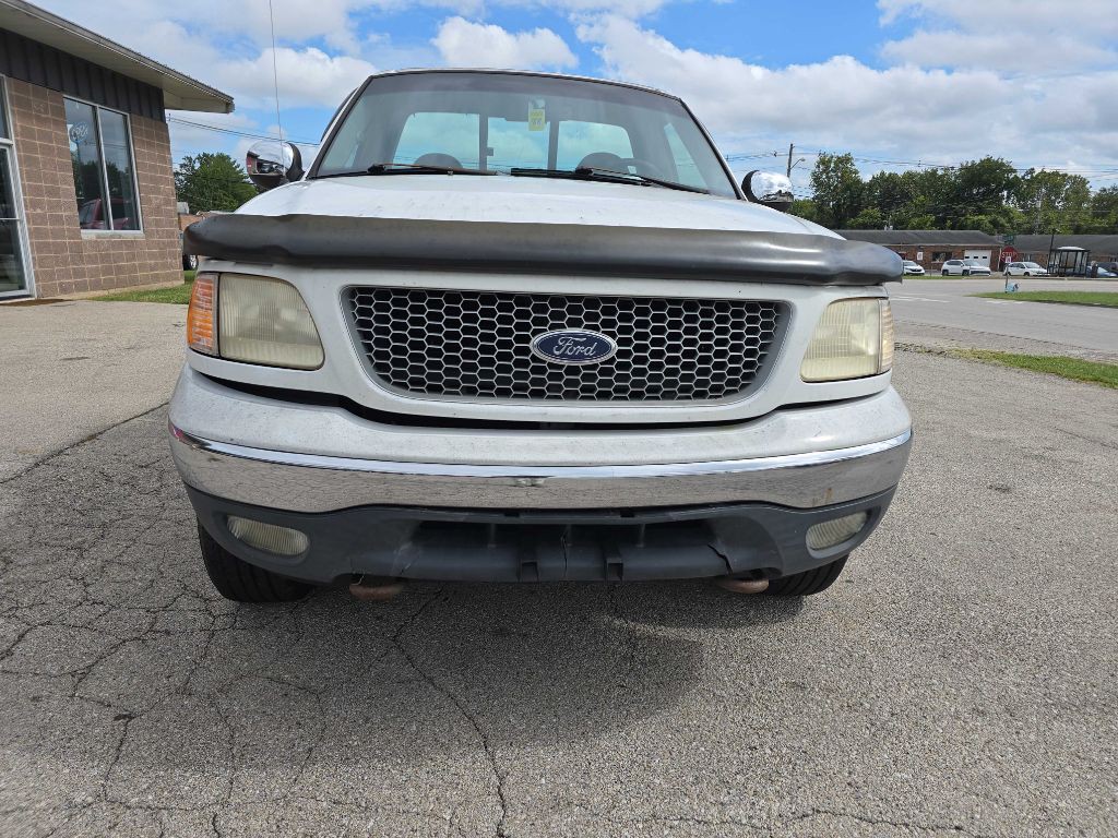 1999 Ford F-150 Image 9