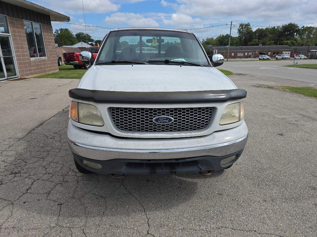 1999 Ford F-150 Image 10